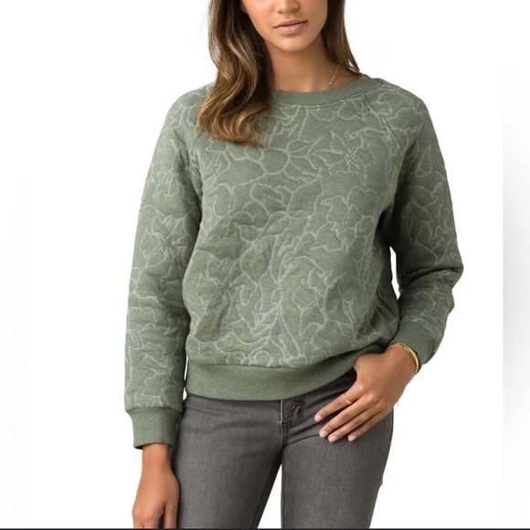 Prana Carin Pullover - Picture 1 of 5